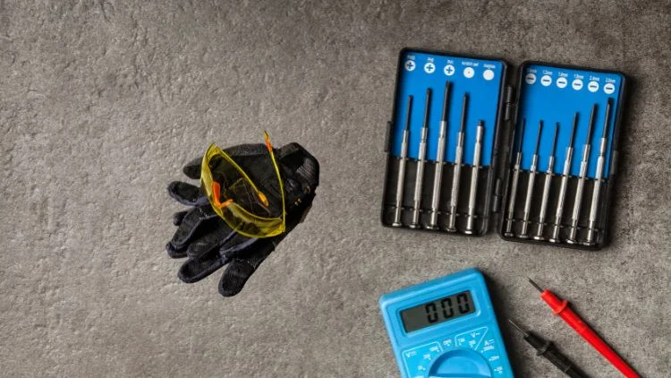 Gather the Necessary Tools and Equipment