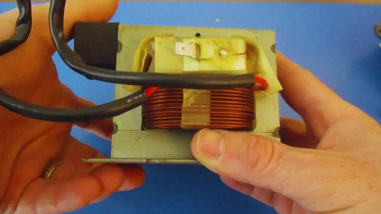 How To Test a Microwave Transformer with a Multimeter