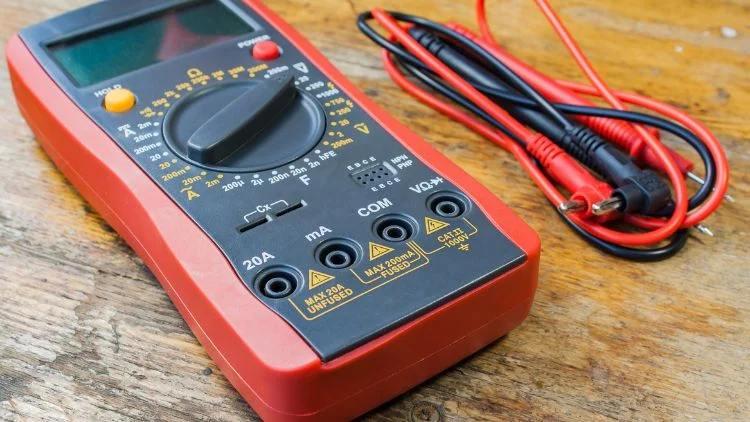 How To Choose The Best Multimeter For Capacitor Testing