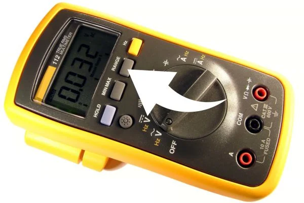Multimeter Symbols and What They Mean