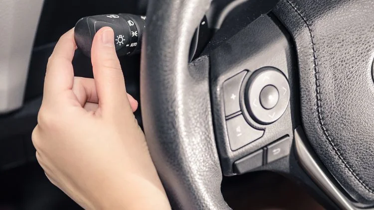 how to test relay of car