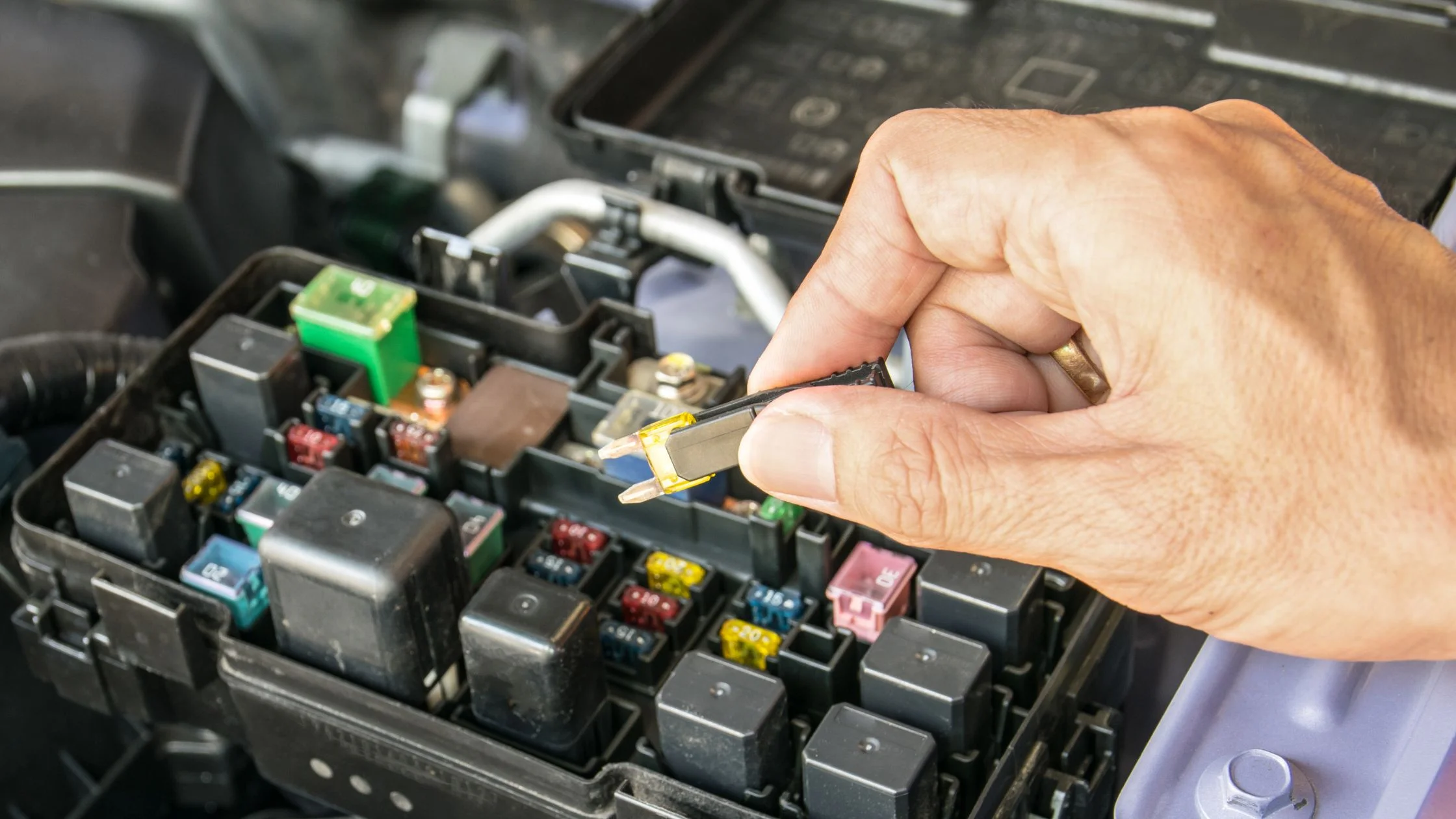 How To Check a Car Fuse Without a Multimeter