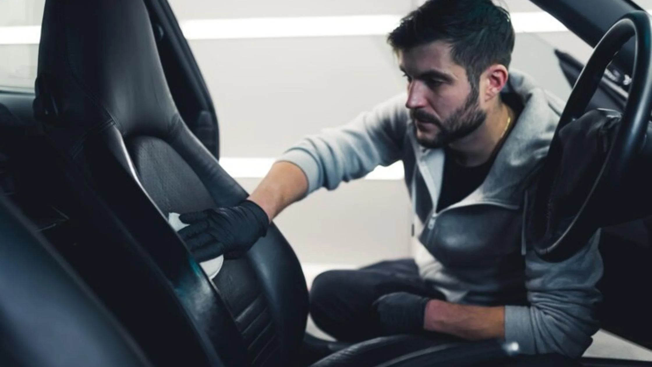 How To Take Your Car's Front Seat Out