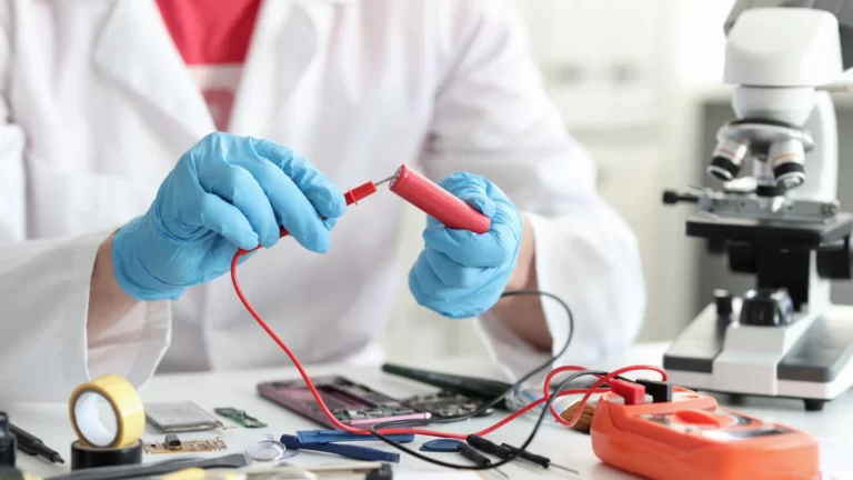 How To Test AA Battery With Multimeter? Quick Guide