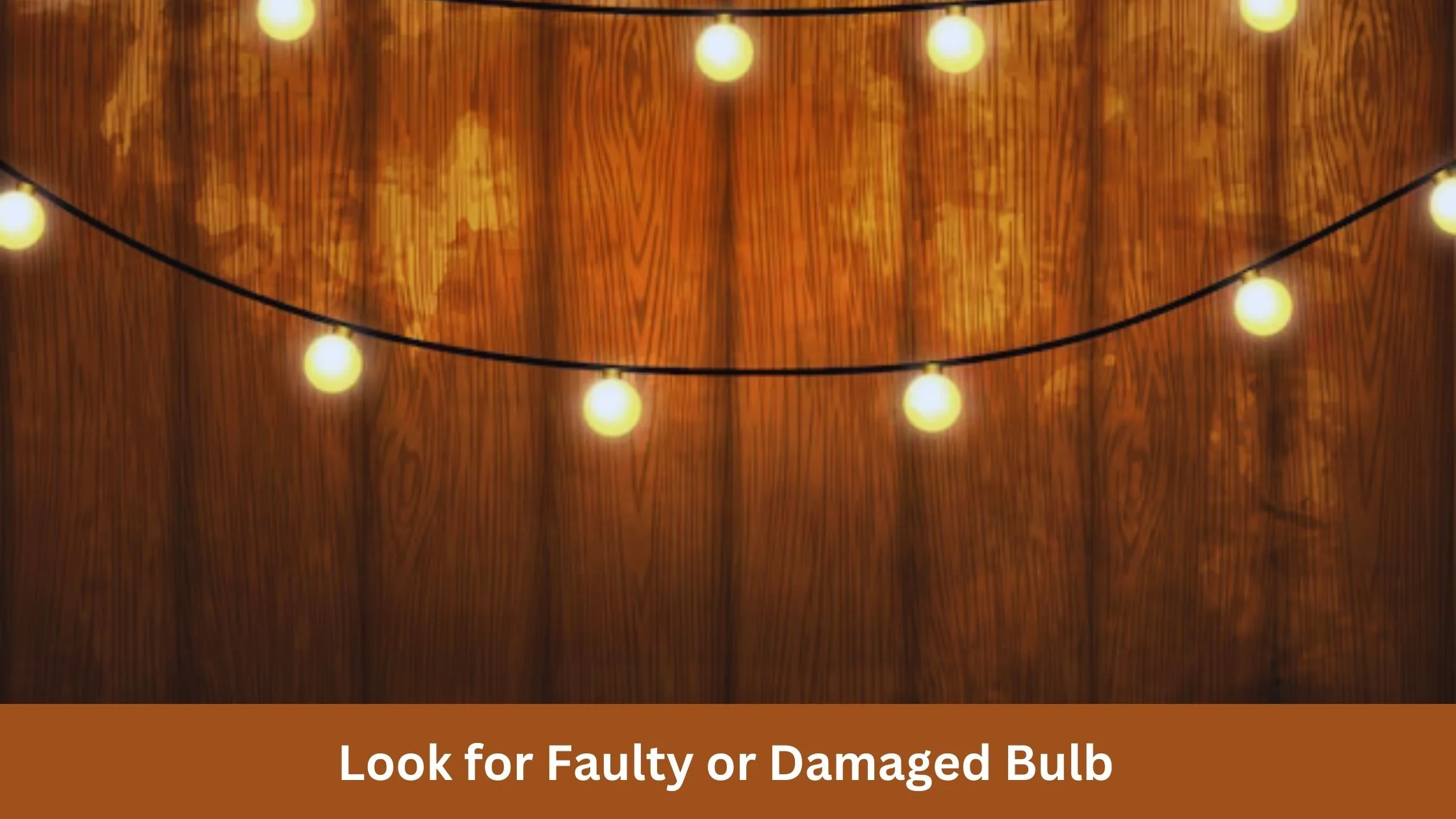 How to Troubleshoot Christmas Lights