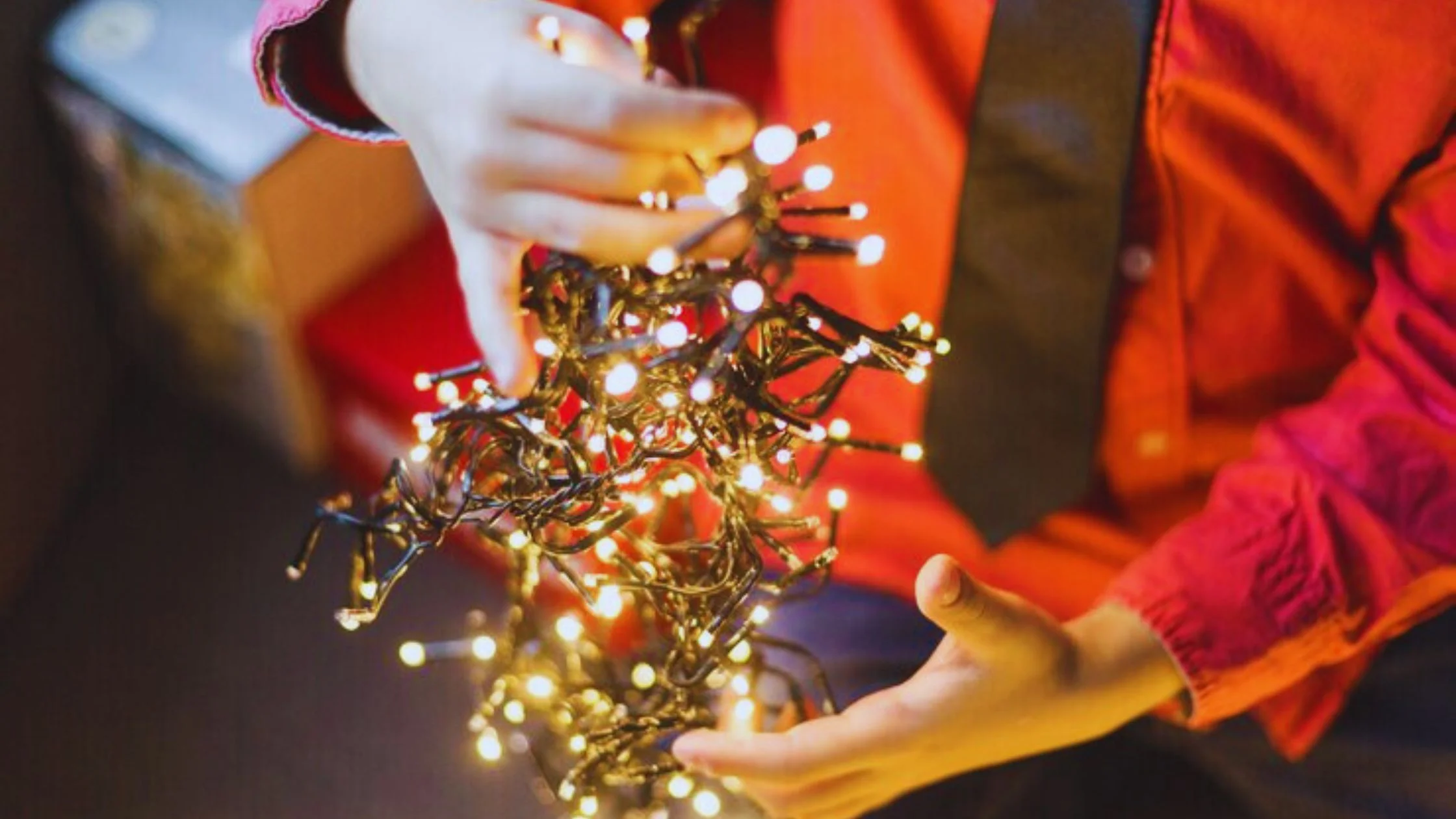 How to check bad connection in chrismis light