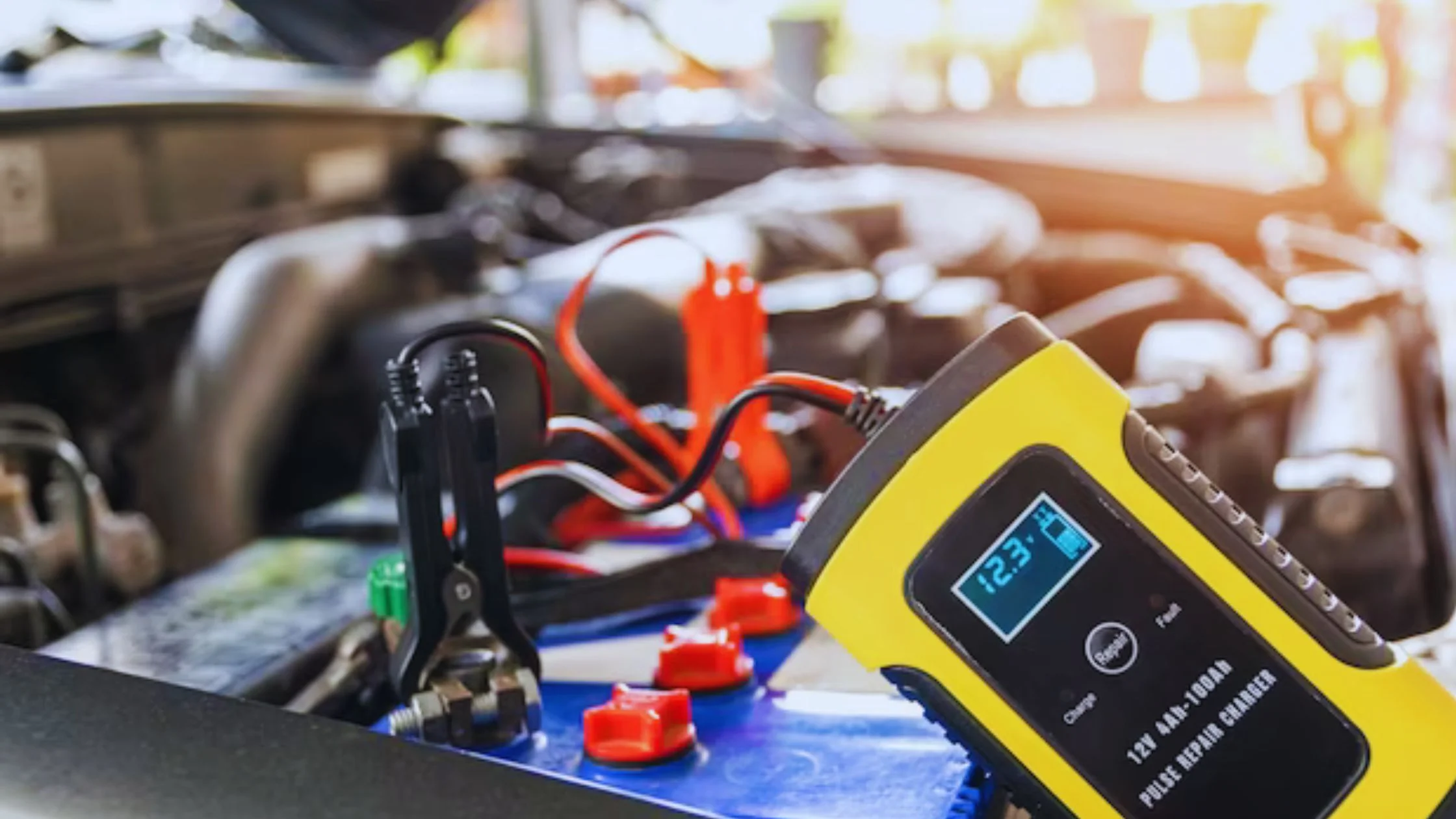 What Is A Portable Jump Starter