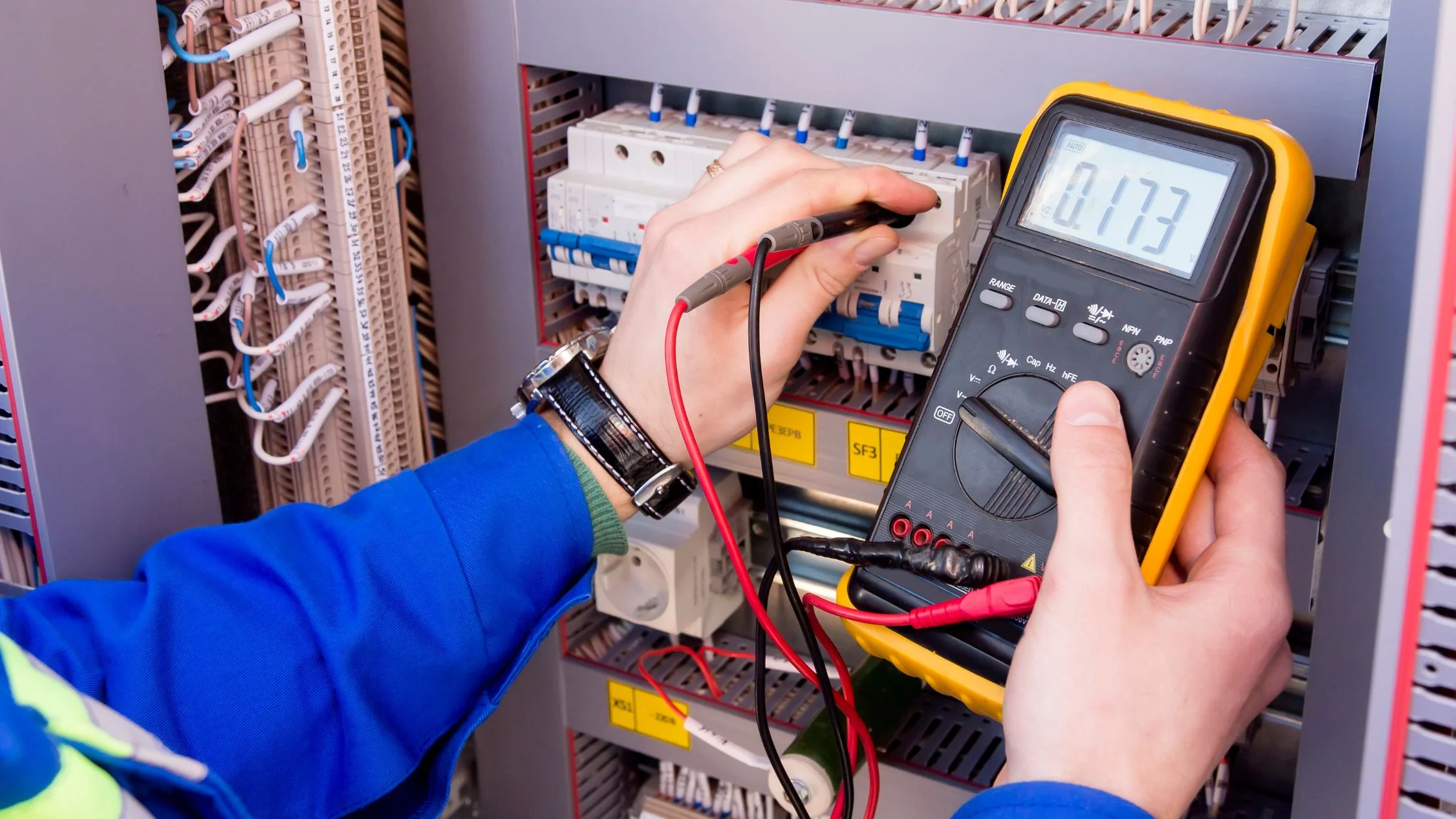 what is ncv on a multimeter