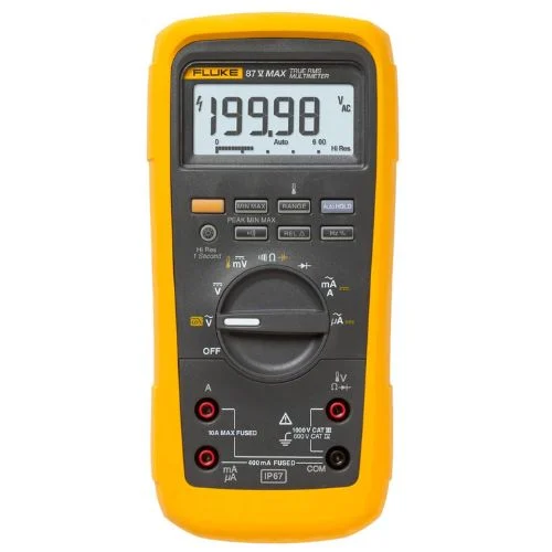 Fluke 87V MAX True-RMS Digital Multimeter