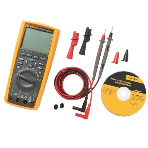 Fluke 287 Multimeter Review