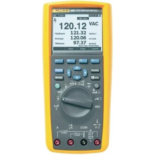 Fluke 287 Multimeter Review