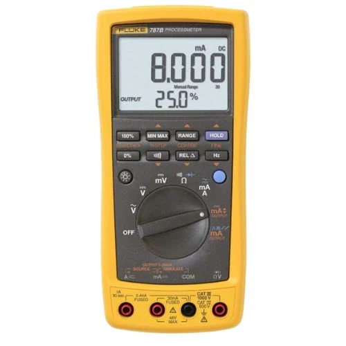 Fluke 787 Multimeter Review