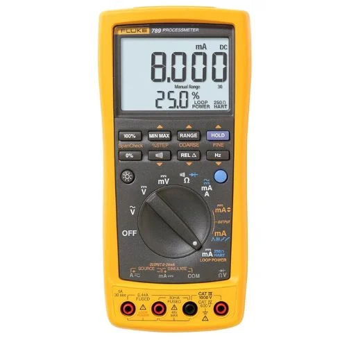 Fluke 789 Multimeter Review