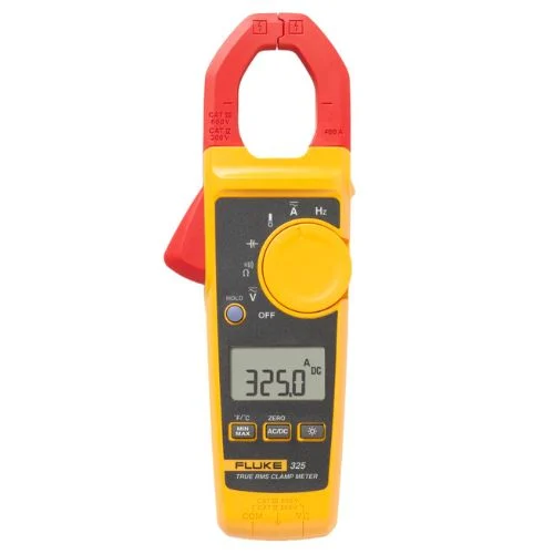 Fluke 325 Clamp Meter Review