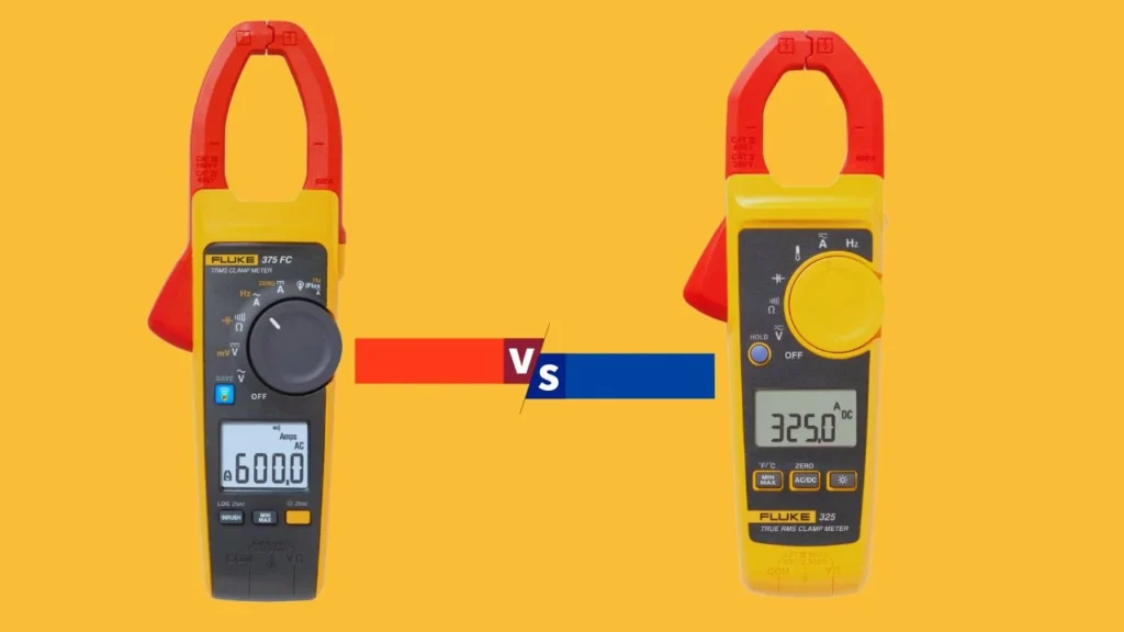 Which one to buy? Fluke 375 or Fluke 325