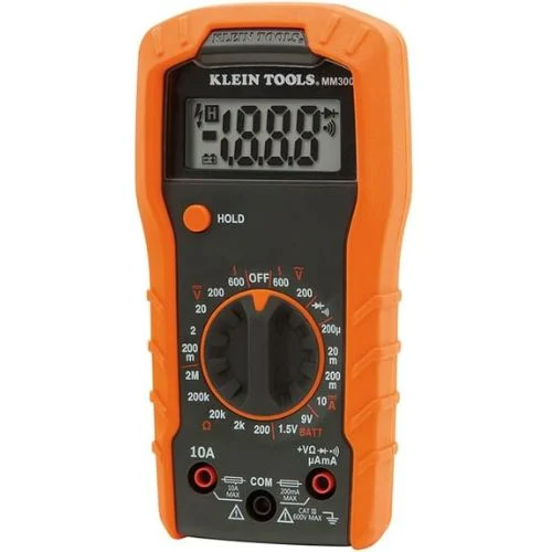 Klein MM600 Multimeter Review