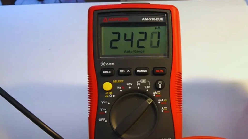 Most Budget Friendly - Amprobe AM510
