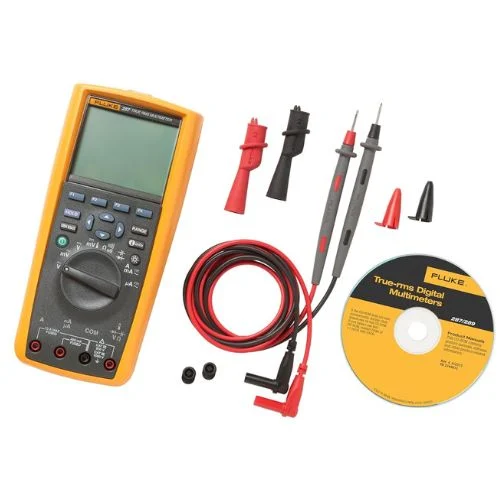 Fluke 287 Multimeter Review
