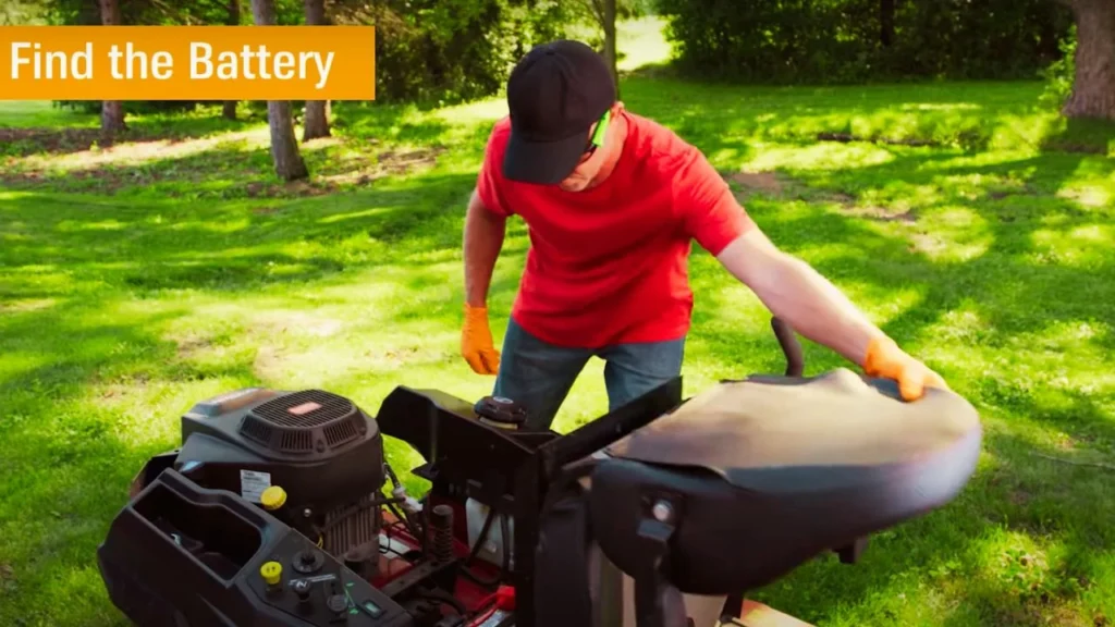Battery Location