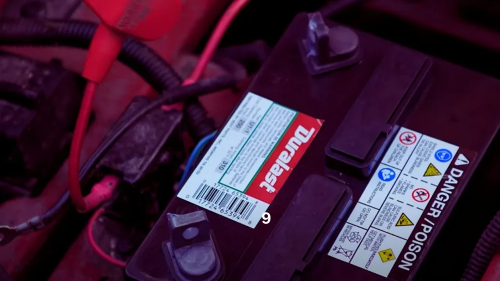  Access the Battery