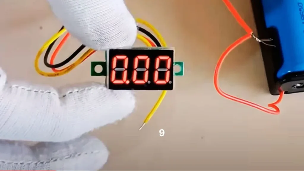 Select a Voltmeter