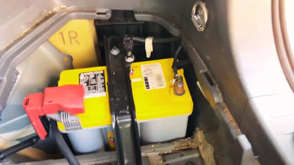 What Are the Prius Batteries?