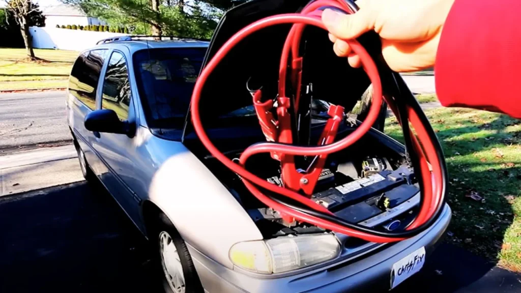  Jumper Cables 