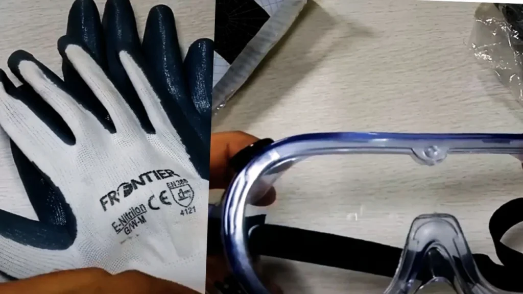 Safety First, Always!
