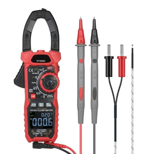 
AC/DC Digital Clamp Meter