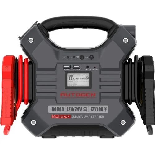 AUTOGEN 12V & 24V Jump Starter 10000Amp