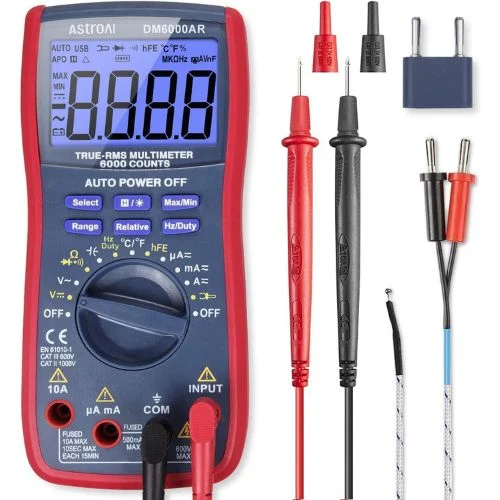 AstroAI DM6000AR