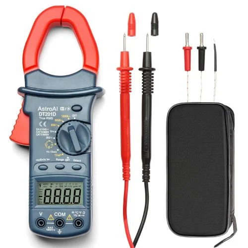 AstroAI Digital Clamp Multimeter