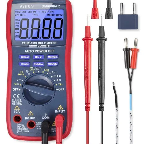 AstroAI TRMS 6000