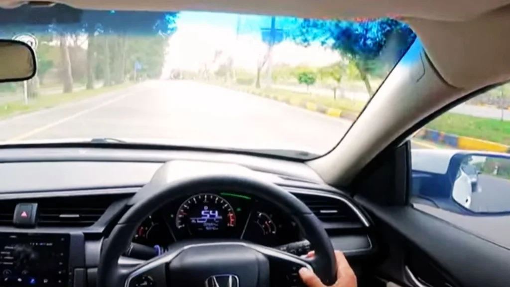  Let the Car Run