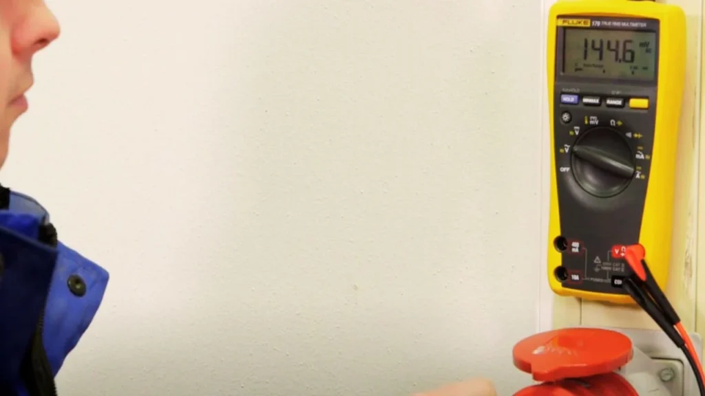 What is the Fluke multimeter used for?