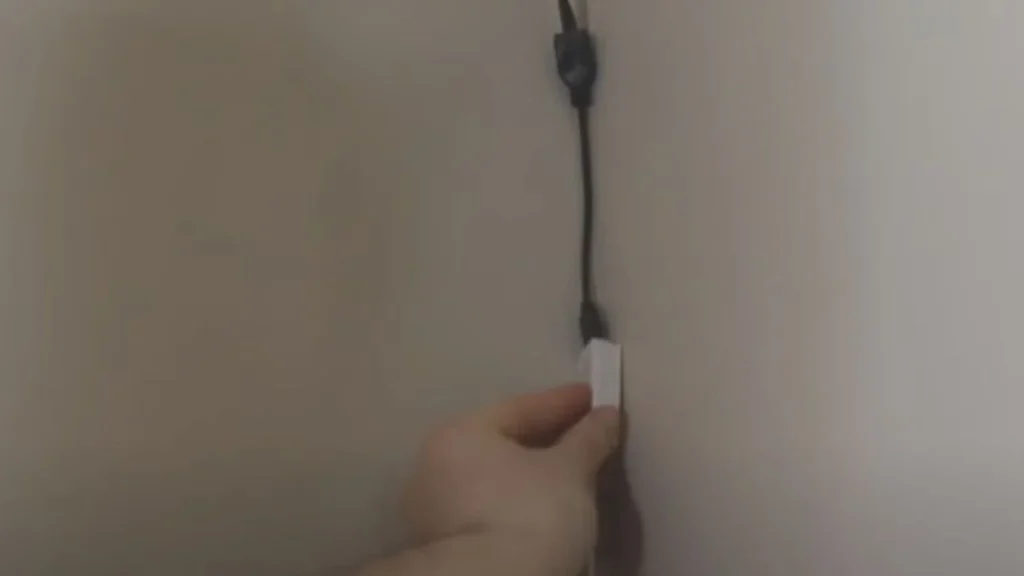 Stick them to the Wall