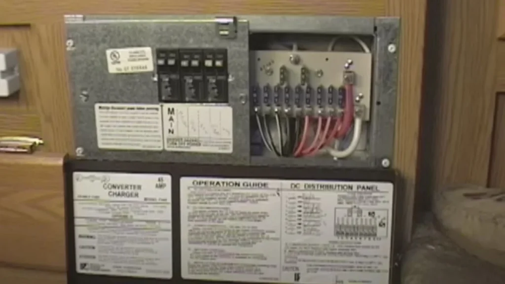 Most Common RV Electrical Problems: