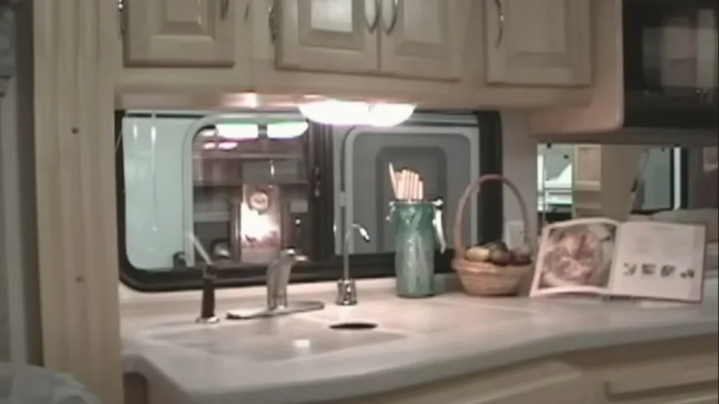 Electrical Appliances of RV