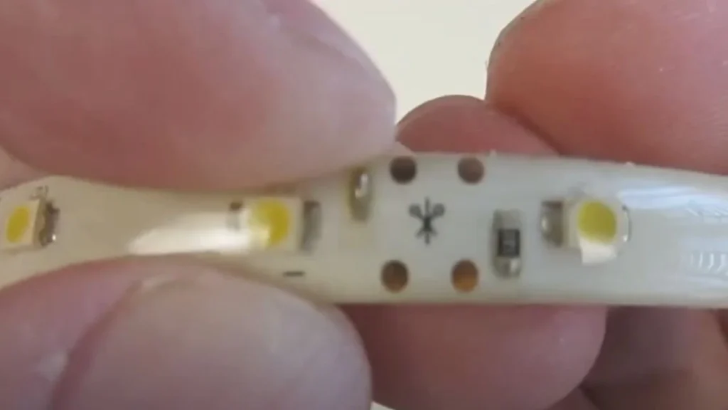 What are LED lights?