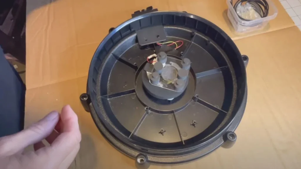 How to repair electronic drum wire