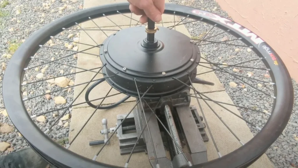 How to Test Electric Bike Hub Motor 
