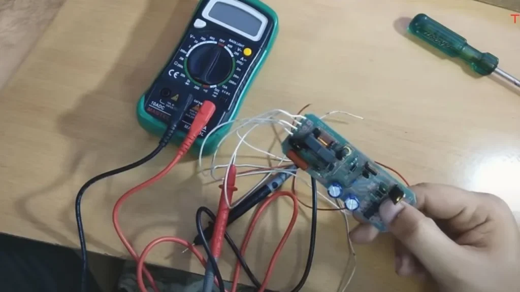 How To Repair An Electronic Choke?