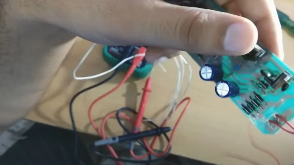 How To Repair An Electronic Choke