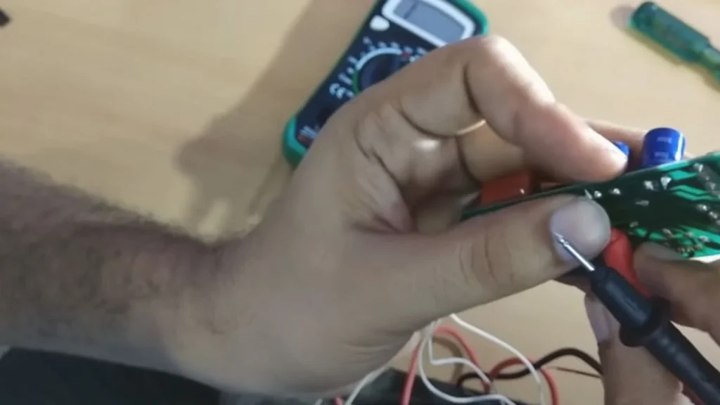 Tips to repair electronic choke: