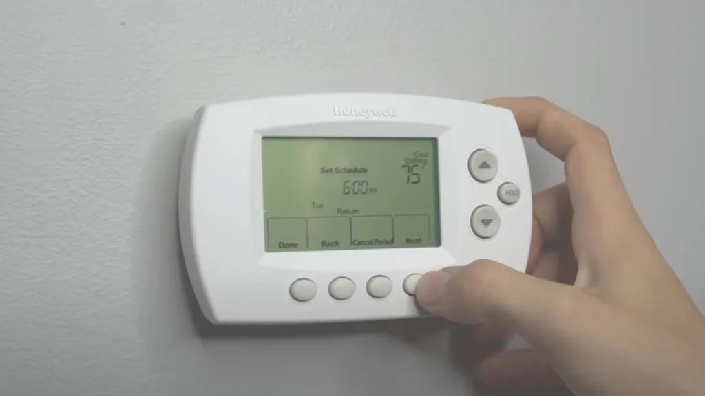 What is a thermostat?