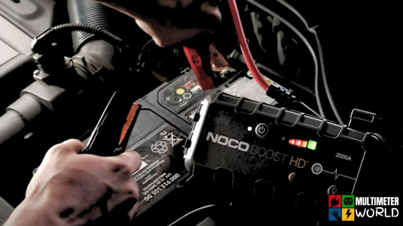 Best Budget Jump Starter of 2024