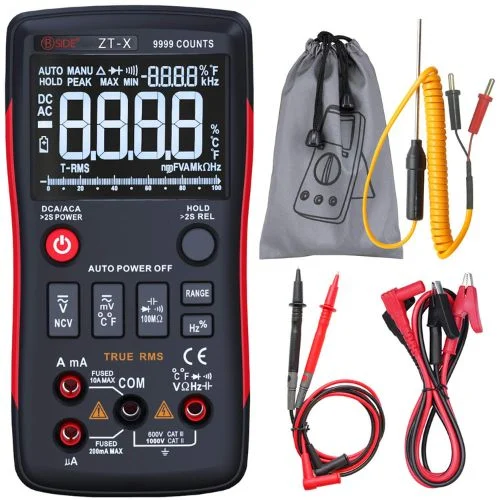 
Bside EBTN Digital Multimeter