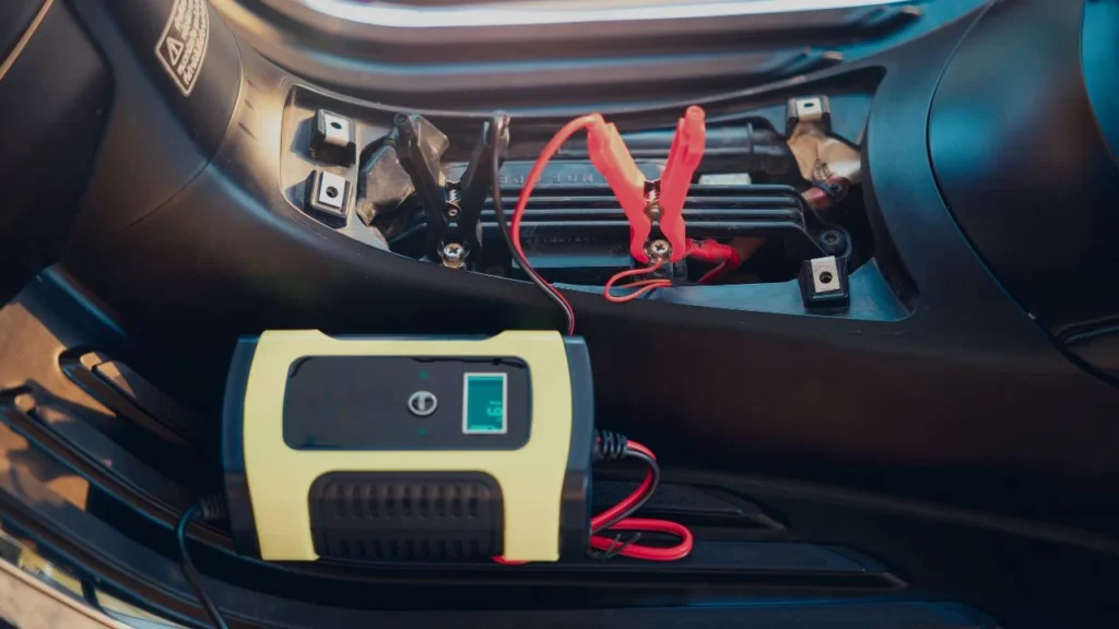 Can You Jump Start A Lithium Battery
