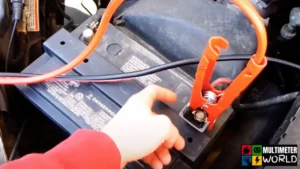identify positive and negative speaker wires