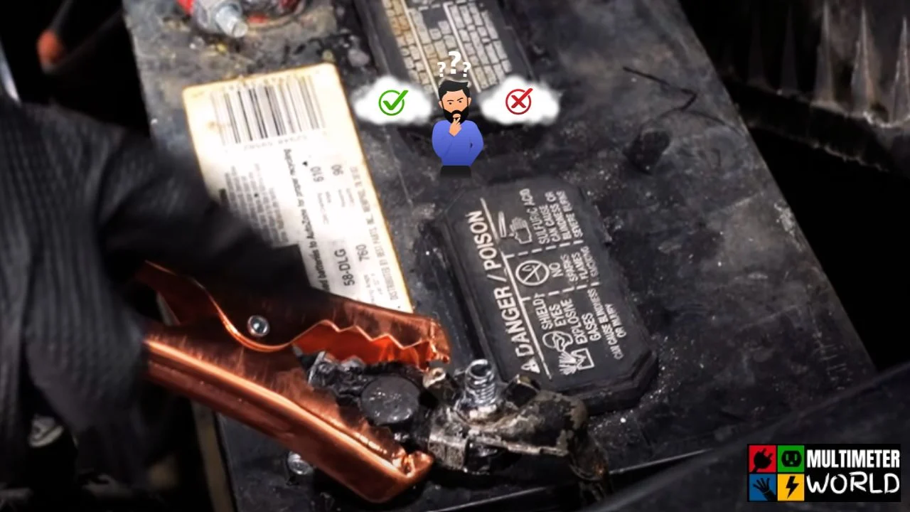 Jump Starting a Car Damage the Battery